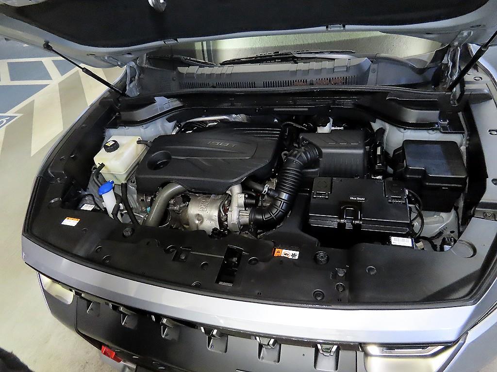 KG모빌리티(쌍용) 토레스 1.5 GDI-T 2WD T7 - 이미지 13