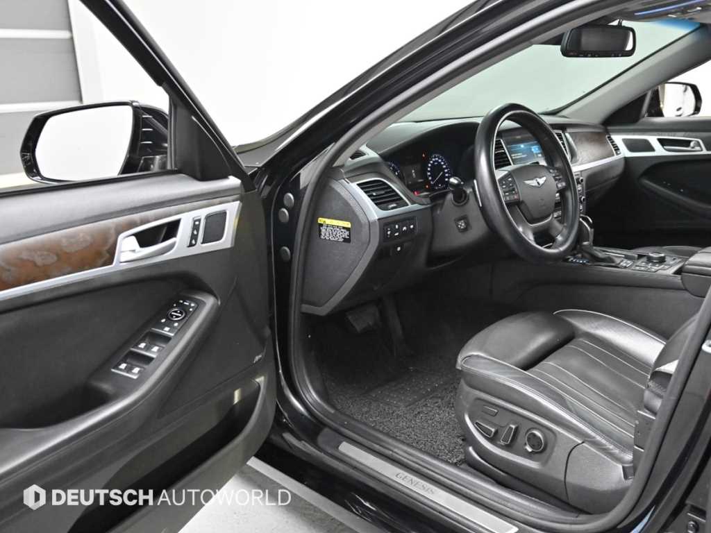 현대 제네시스DH G330 AWD 프리미엄 - 이미지 3