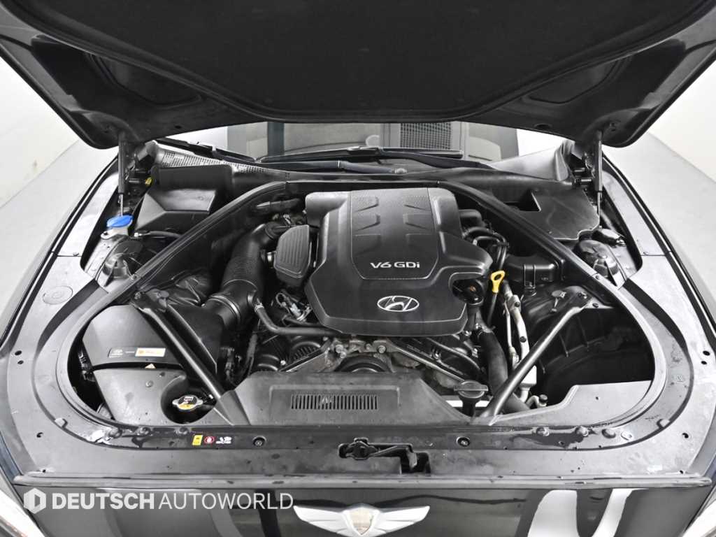 현대 제네시스DH G330 AWD 프리미엄 - 이미지 7