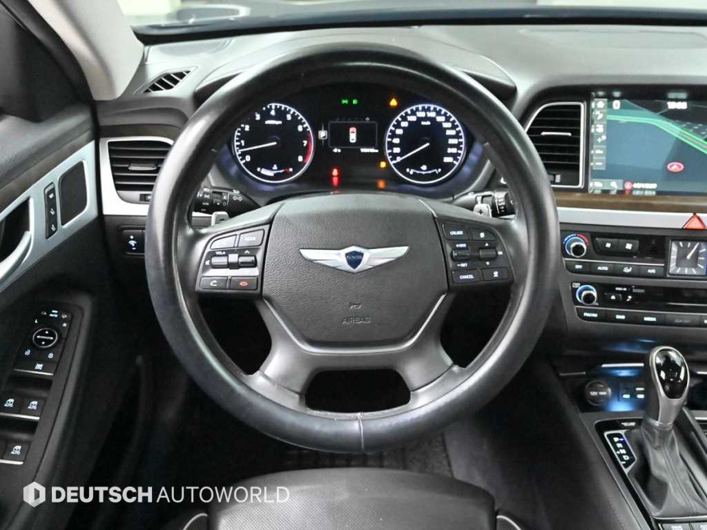 현대 제네시스DH G330 AWD 프리미엄 - 이미지 10