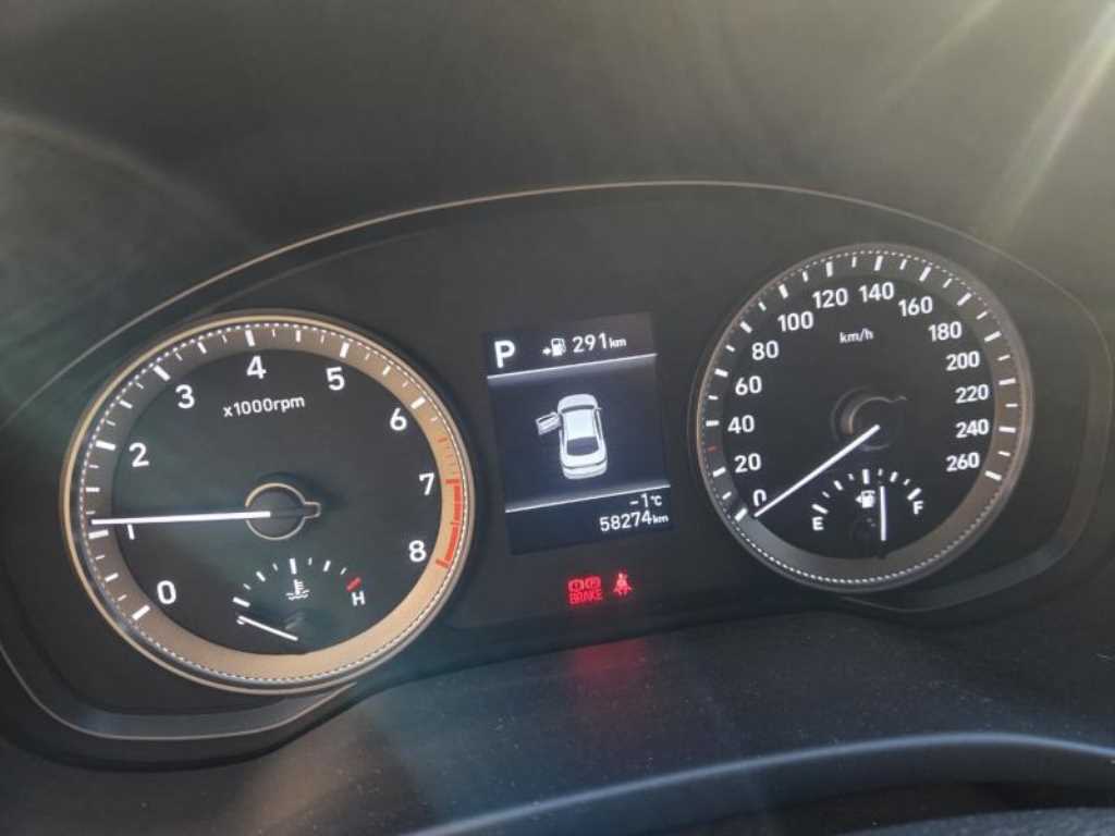 현대 그랜저IG 2.4 GDi 프리미엄 - 이미지 4