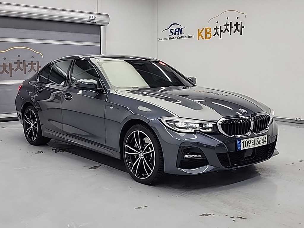 BMW 3시리즈(7세대) 330e M 스포츠 팩 - 이미지 9