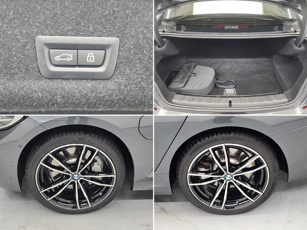 BMW 3시리즈(7세대) 330e M 스포츠 팩 - 이미지 6