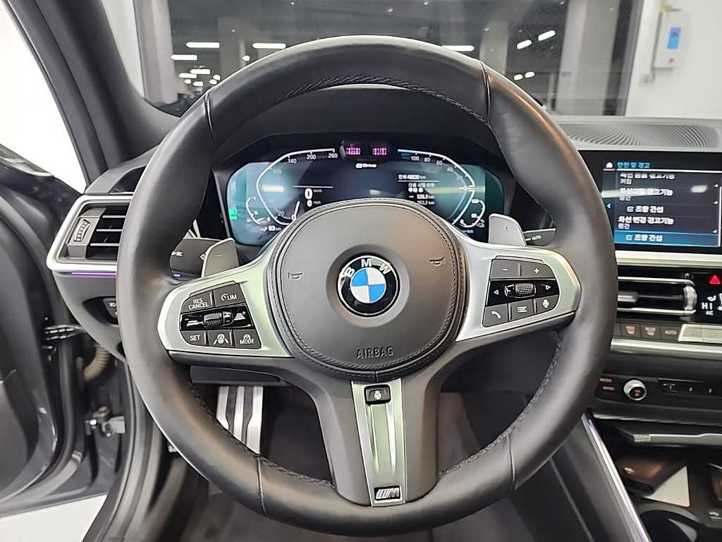 BMW 3시리즈(7세대) 330e M 스포츠 팩 - 이미지 14