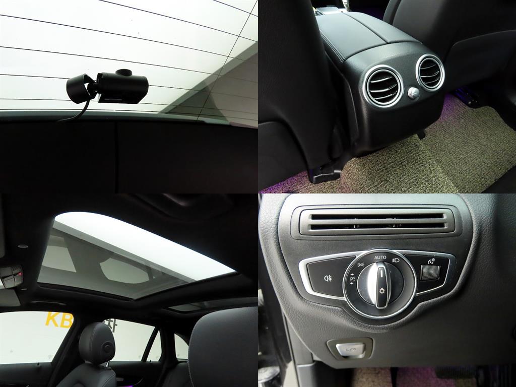 벤츠 GLC클래스 GLC 300 4매틱 - 이미지 2