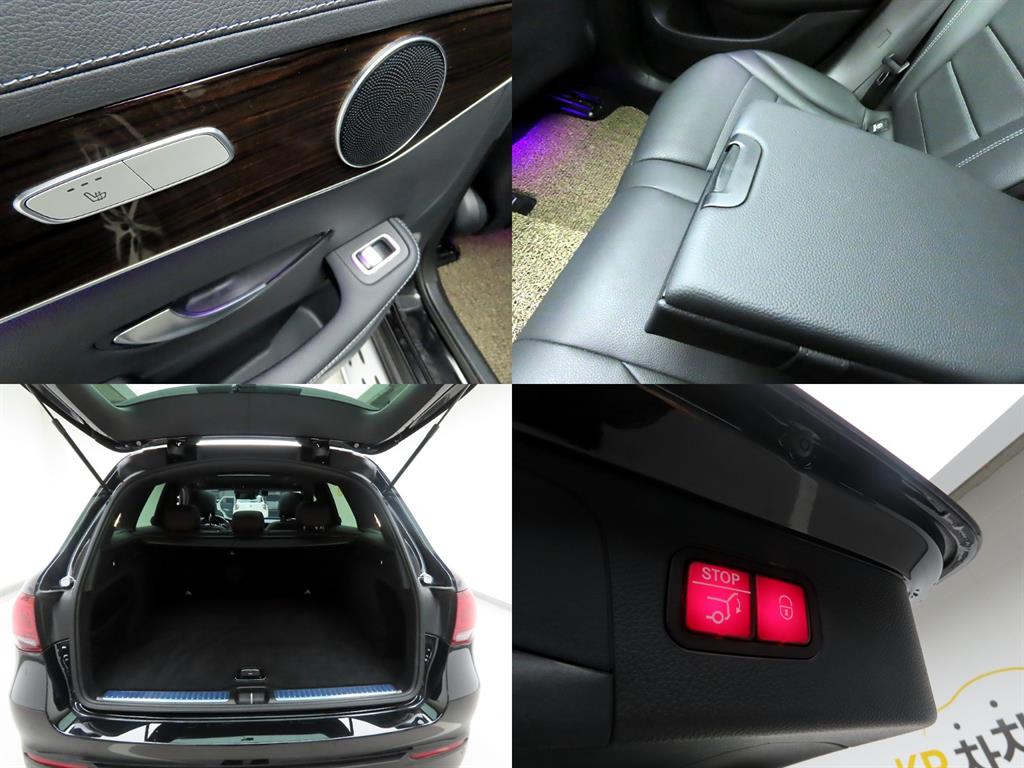 벤츠 GLC클래스 GLC 300 4매틱