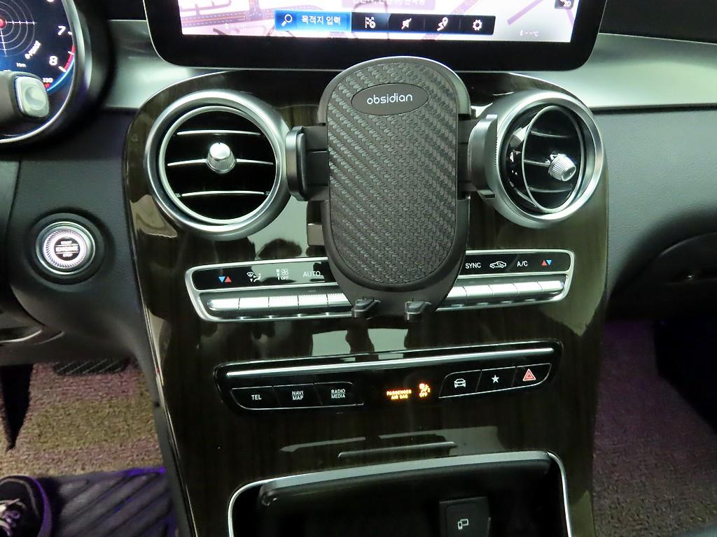 벤츠 GLC클래스 GLC 300 4매틱 - 이미지 10