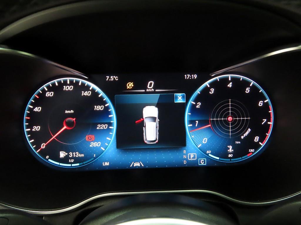 벤츠 GLC클래스 GLC 300 4매틱 - 이미지 15