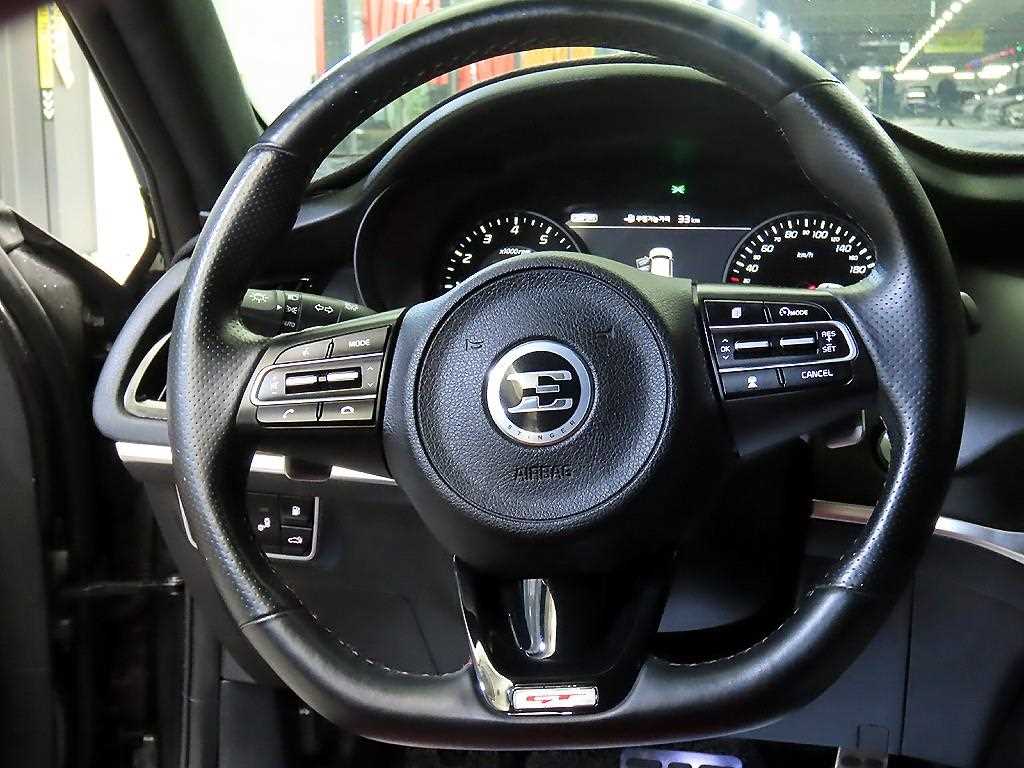 기아 스팅어 3.3 터보 AWD GT - 이미지 4