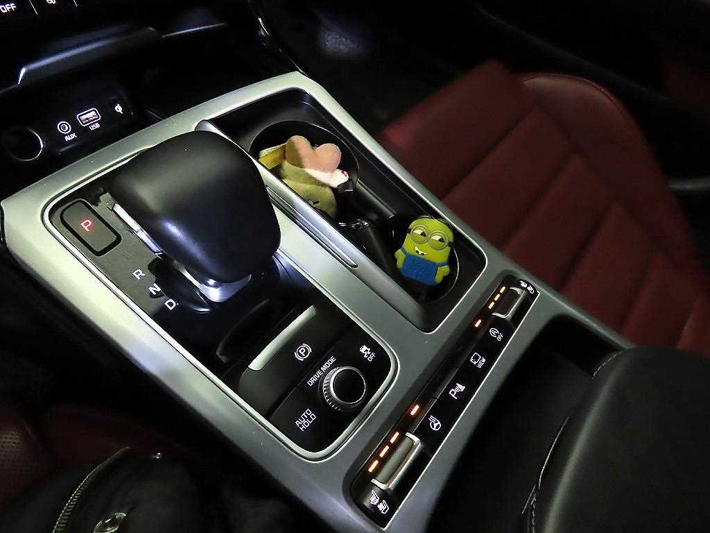 기아 스팅어 3.3 터보 AWD GT - 이미지 15