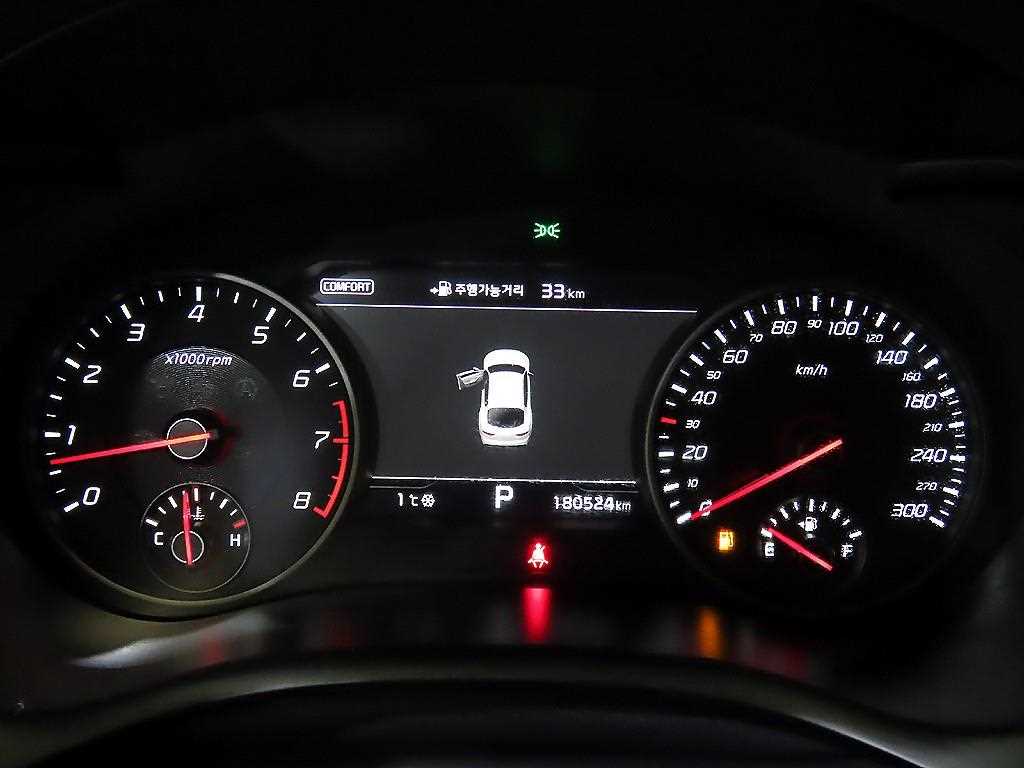 기아 스팅어 3.3 터보 AWD GT - 이미지 19