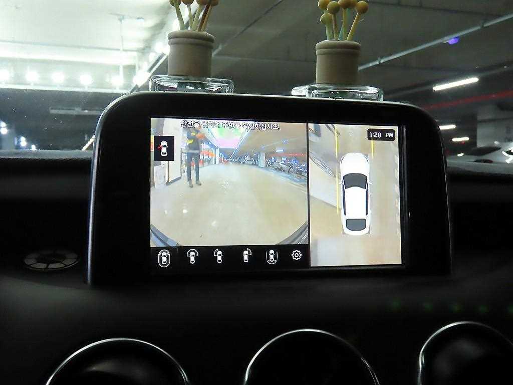 기아 스팅어 3.3 터보 AWD GT - 이미지 16