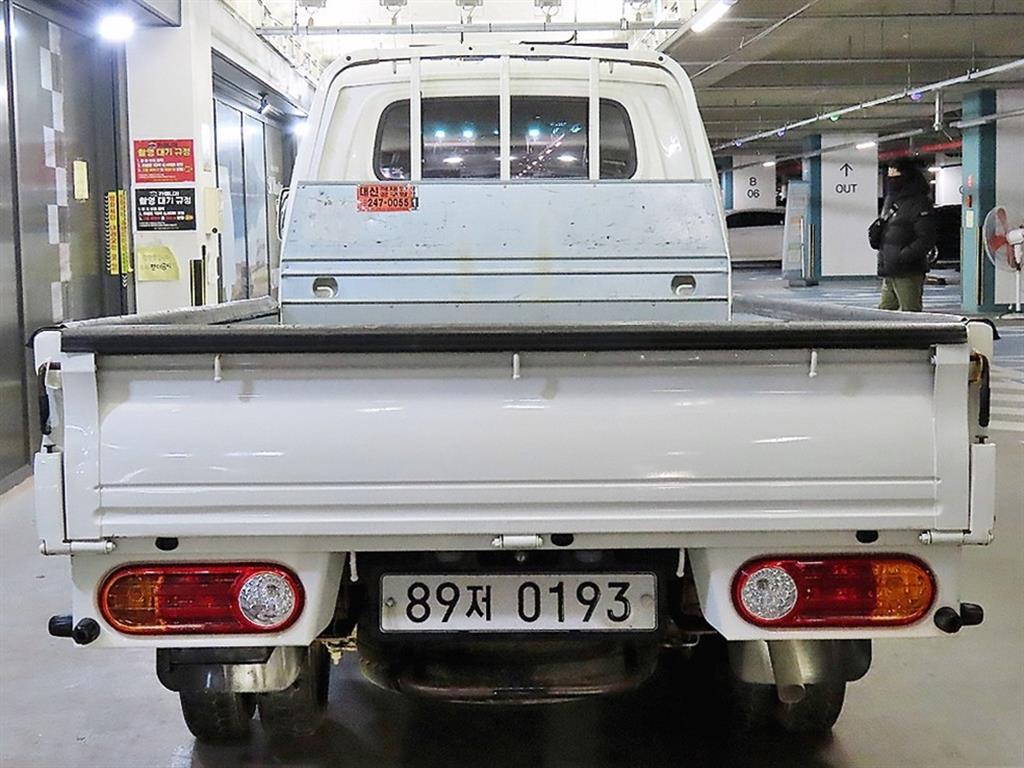 현대 포터II CRDi 슈퍼캡 초장축 모던 - 이미지 6