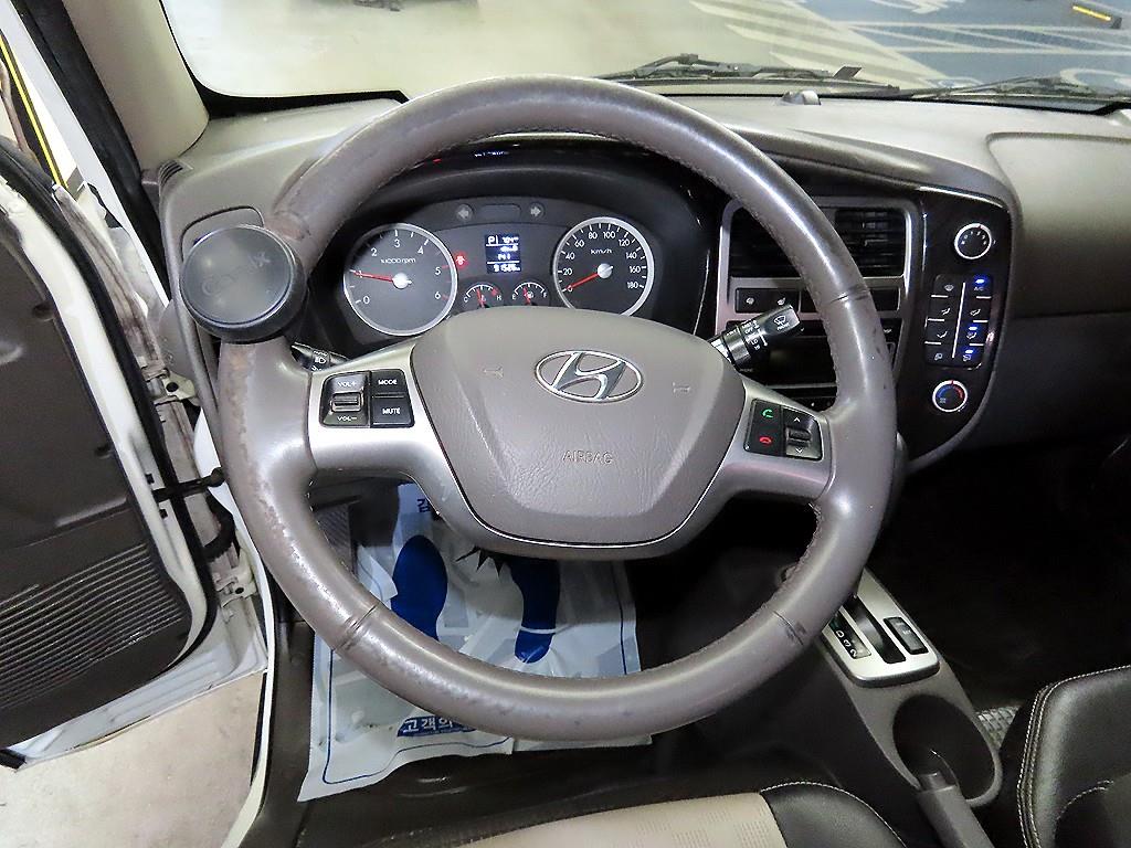 현대 포터II CRDi 슈퍼캡 초장축 모던 - 이미지 4