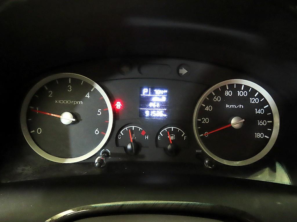 현대 포터II CRDi 슈퍼캡 초장축 모던 - 이미지 7