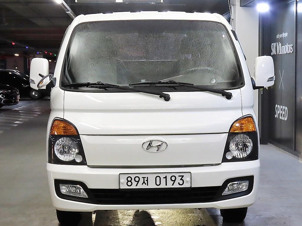 현대 포터II CRDi 슈퍼캡 초장축 모던 - 이미지 5