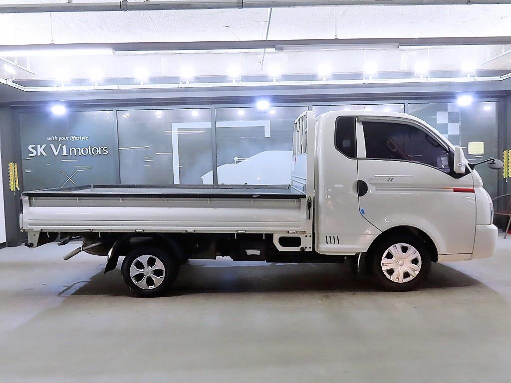 현대 포터II CRDi 슈퍼캡 초장축 모던 - 이미지 8