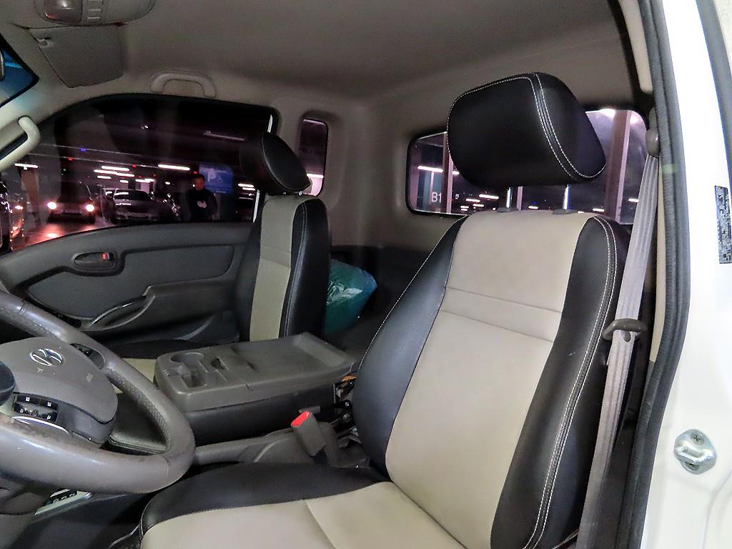 현대 포터II CRDi 슈퍼캡 초장축 모던 - 이미지 14