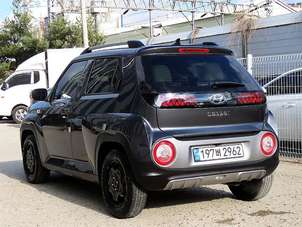 현대 캐스퍼 가솔린 1.0 터보 디 에센셜 - 이미지 7