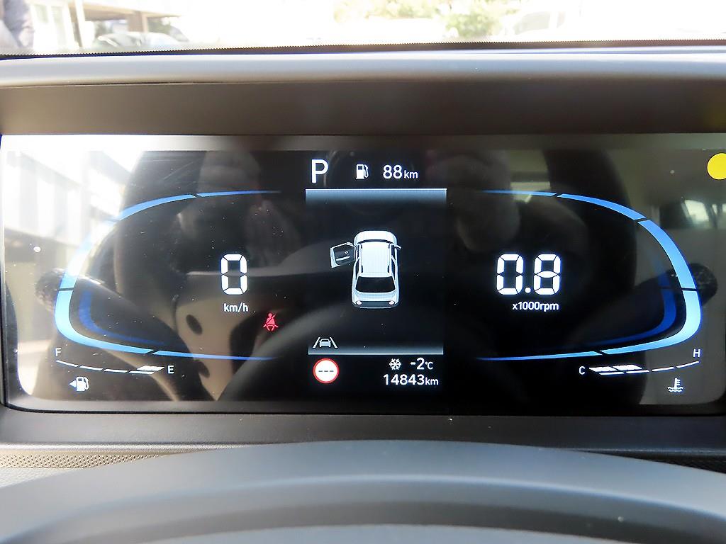 현대 캐스퍼 가솔린 1.0 터보 디 에센셜 - 이미지 19