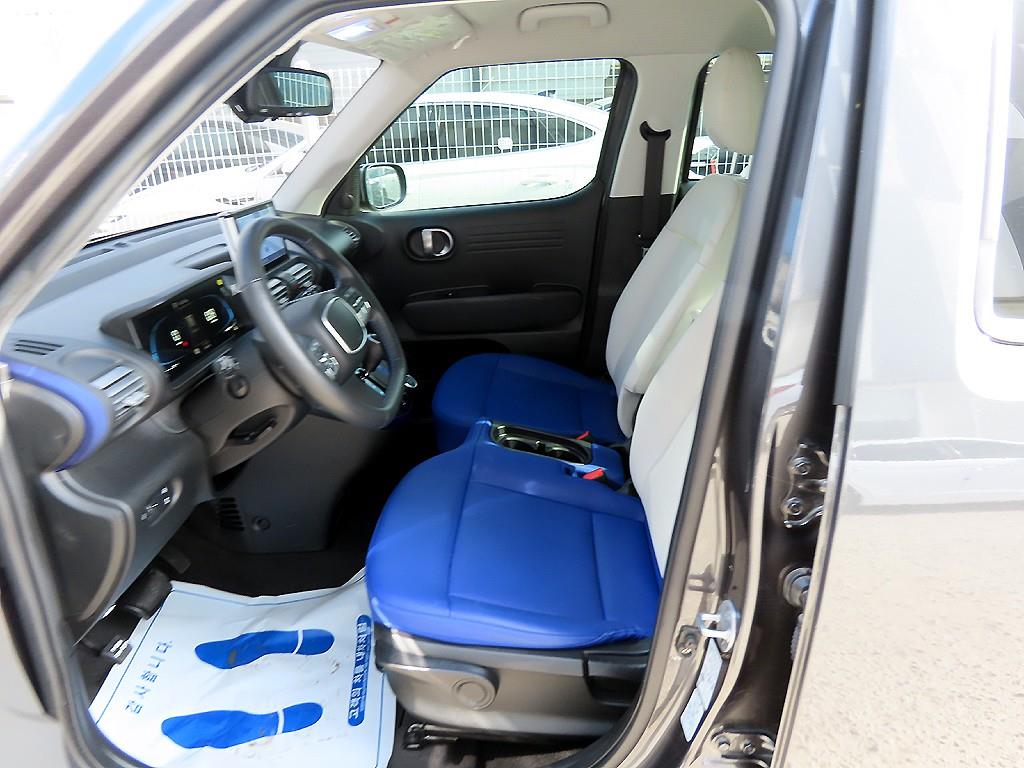 현대 캐스퍼 가솔린 1.0 터보 디 에센셜 - 이미지 5