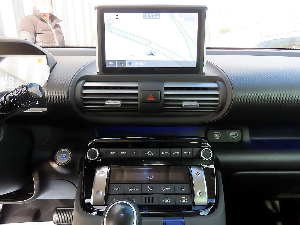 현대 캐스퍼 가솔린 1.0 터보 디 에센셜 - 이미지 3