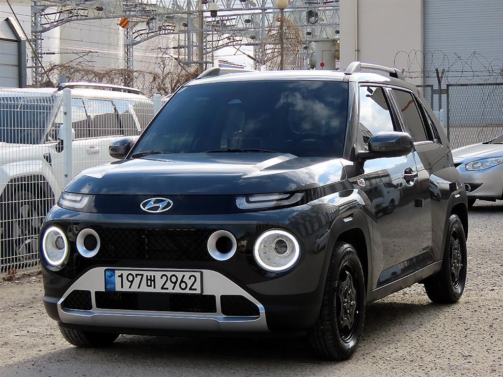 현대 캐스퍼 가솔린 1.0 터보 디 에센셜 - 이미지 13