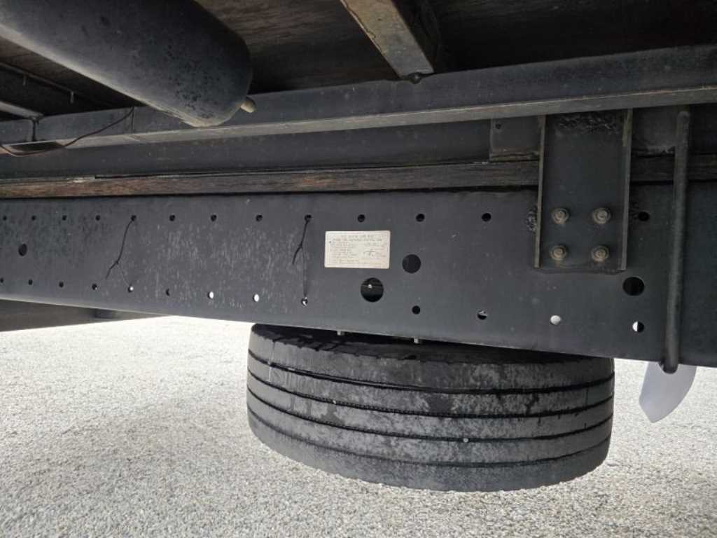 현대 메가트럭 윙바디 5톤 - 이미지 18