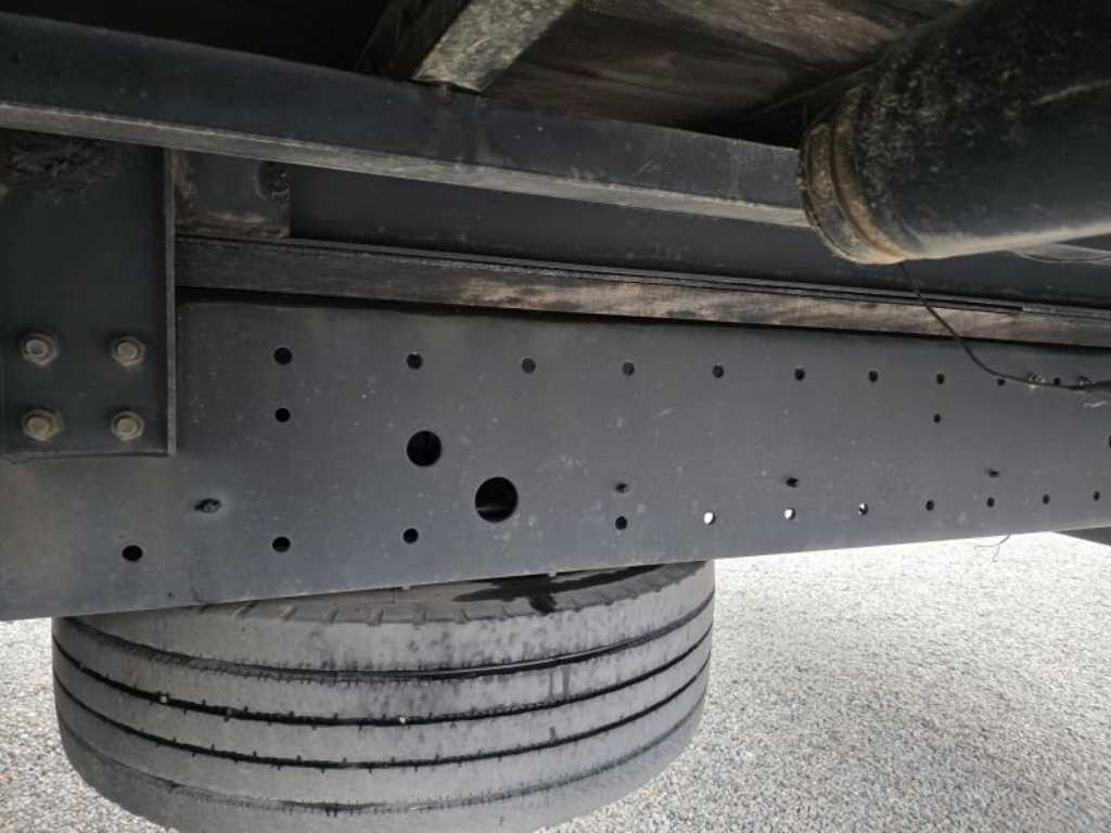 현대 메가트럭 윙바디 5톤 - 이미지 19