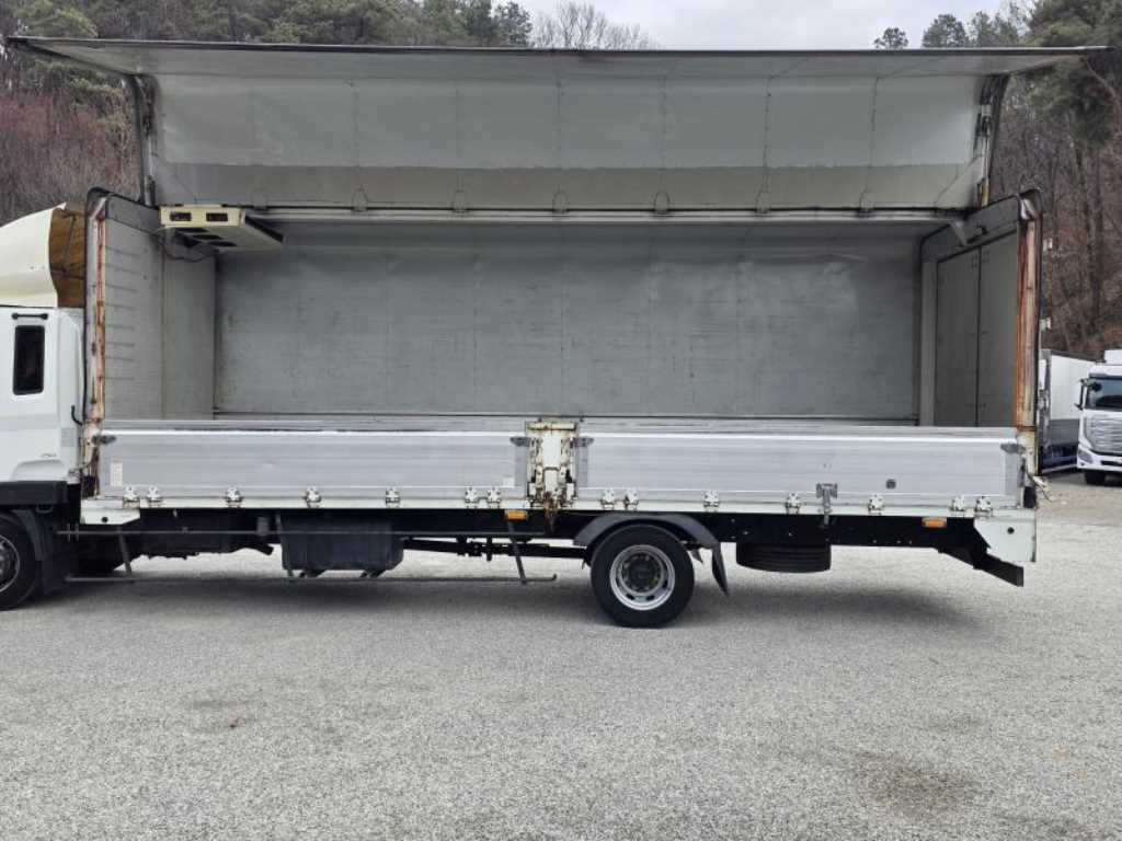 현대 메가트럭 윙바디 5톤 - 이미지 2