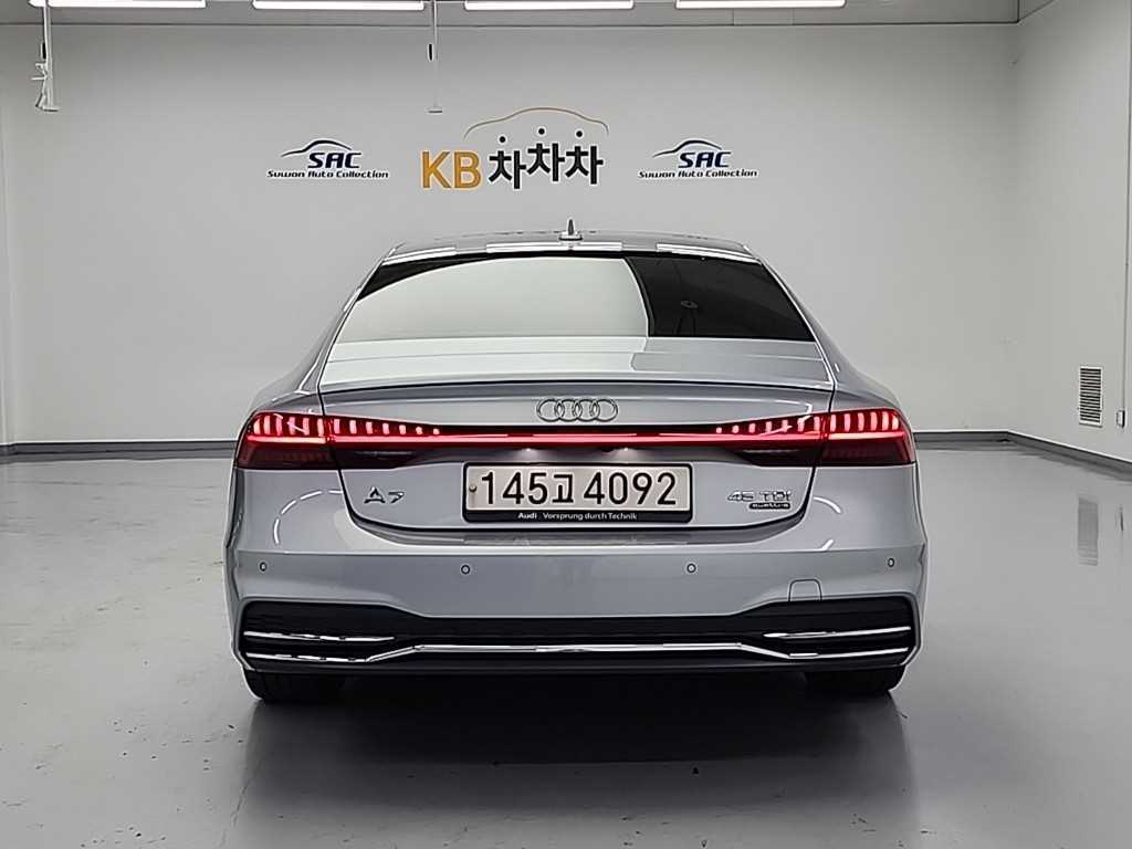 아우디 A7(2세대) 45 TDI 콰트로 프리미엄 - 이미지 4