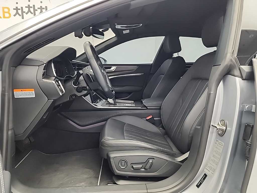 아우디 A7(2세대) 45 TDI 콰트로 프리미엄 - 이미지 7