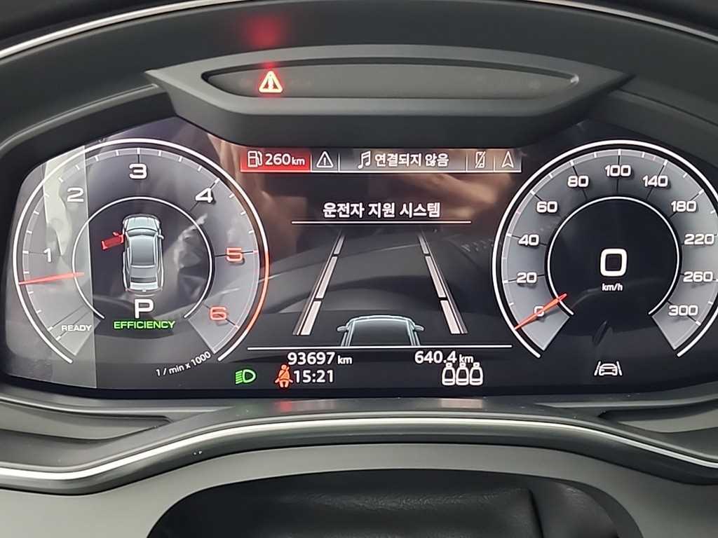 아우디 A7(2세대) 45 TDI 콰트로 프리미엄 - 이미지 13