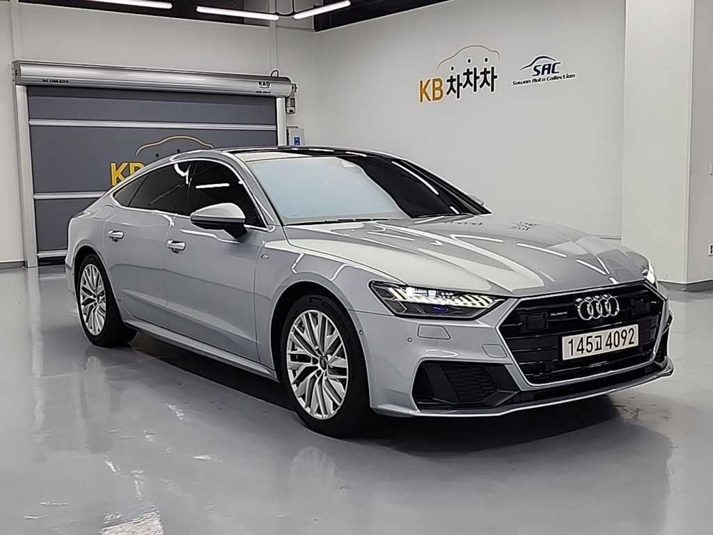 아우디 A7(2세대) 45 TDI 콰트로 프리미엄 - 이미지 11