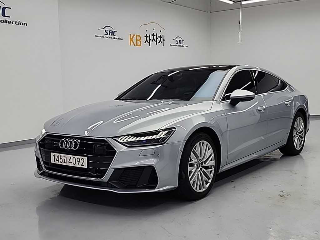 아우디 A7(2세대) 45 TDI 콰트로 프리미엄 - 이미지 16