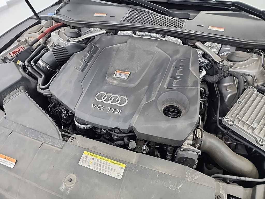 아우디 A7(2세대) 45 TDI 콰트로 프리미엄 - 이미지 12