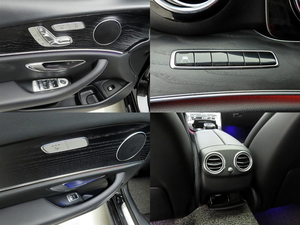 벤츠 E클래스(5세대) E220d 아방가르드 - 이미지 16