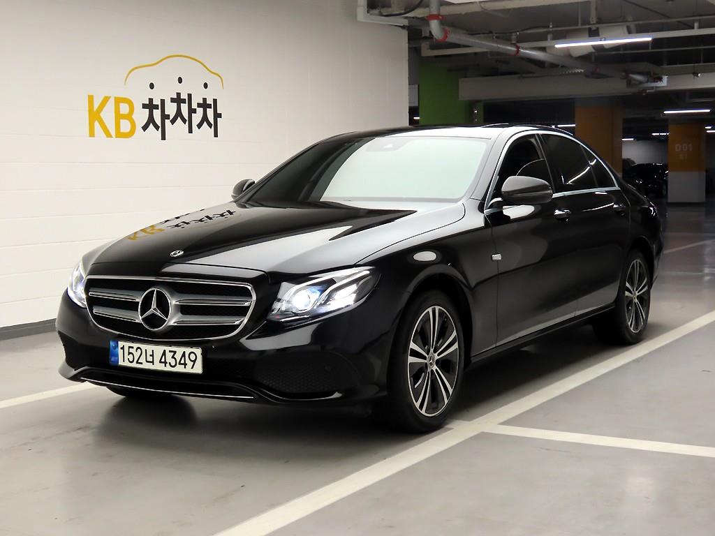 벤츠 E클래스(5세대) E220d 아방가르드 - 이미지 14