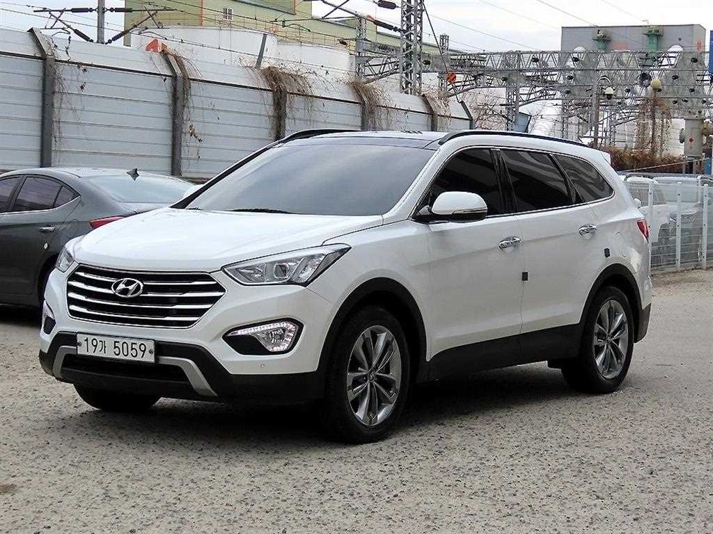 현대 맥스크루즈 디젤 R2.2 4WD 익스클루시브 - 이미지 4