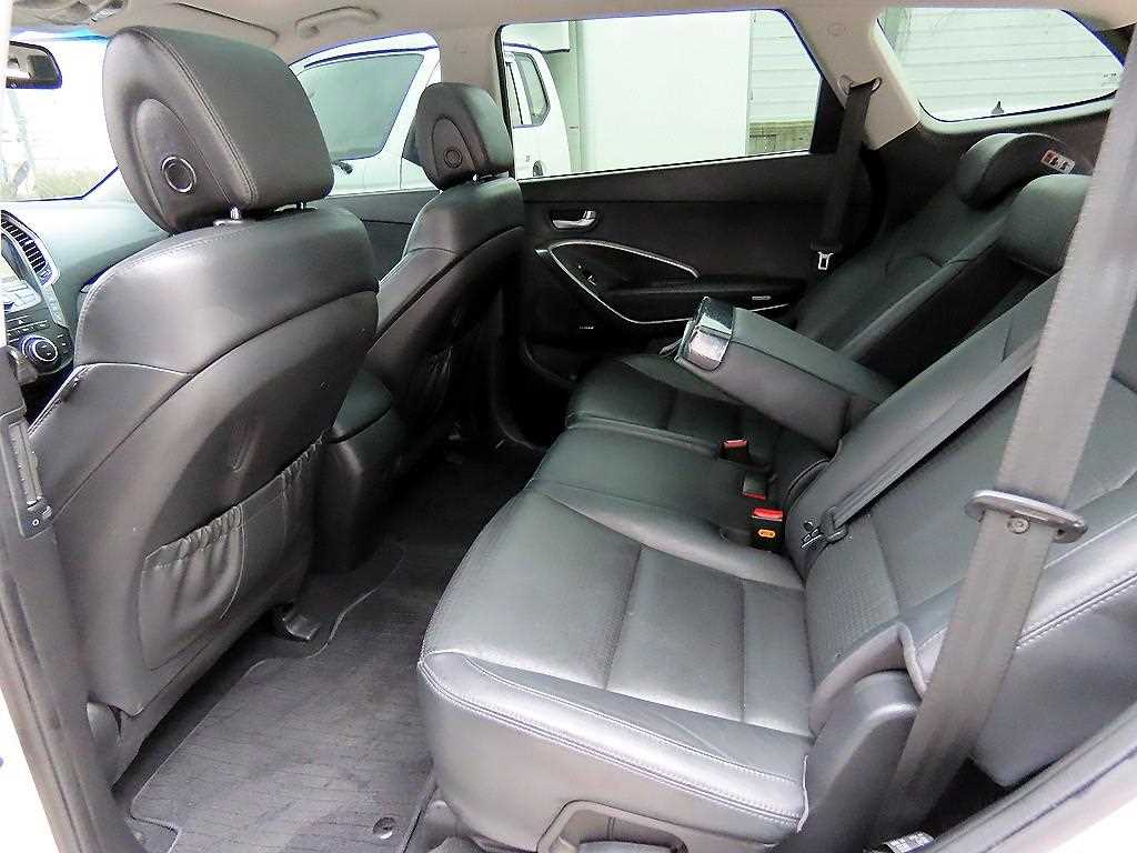 현대 맥스크루즈 디젤 R2.2 4WD 익스클루시브 - 이미지 2