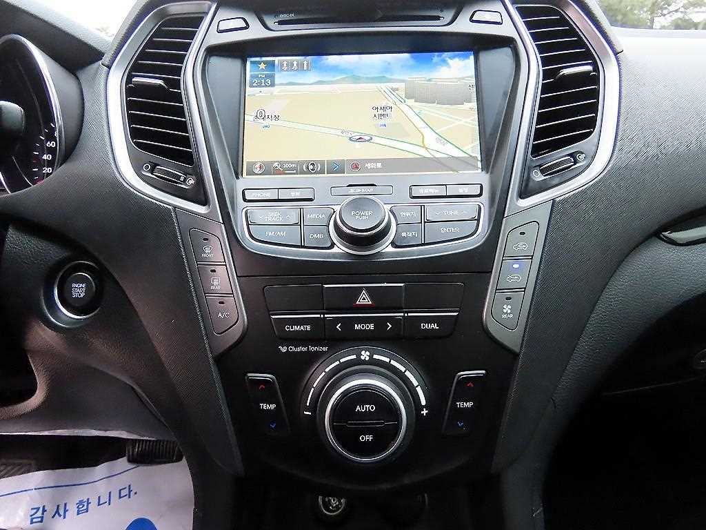 현대 맥스크루즈 디젤 R2.2 4WD 익스클루시브 - 이미지 13