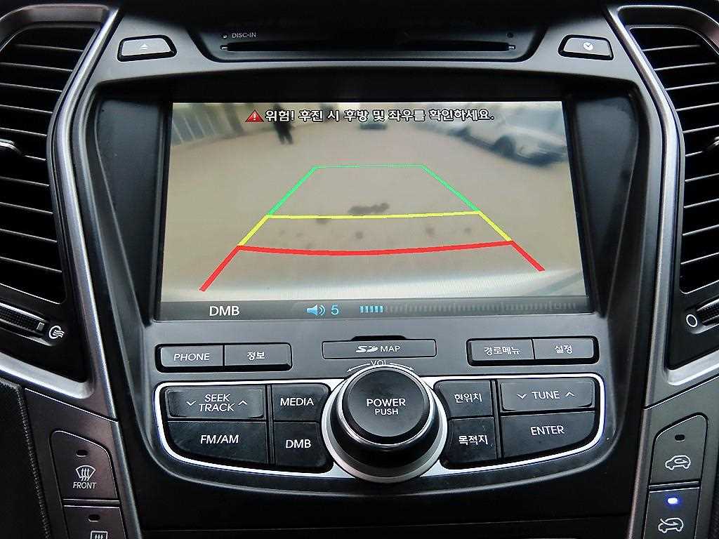 현대 맥스크루즈 디젤 R2.2 4WD 익스클루시브 - 이미지 3