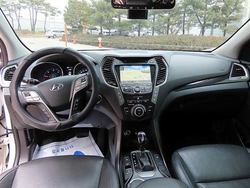 현대 맥스크루즈 디젤 R2.2 4WD 익스클루시브 - 이미지 15