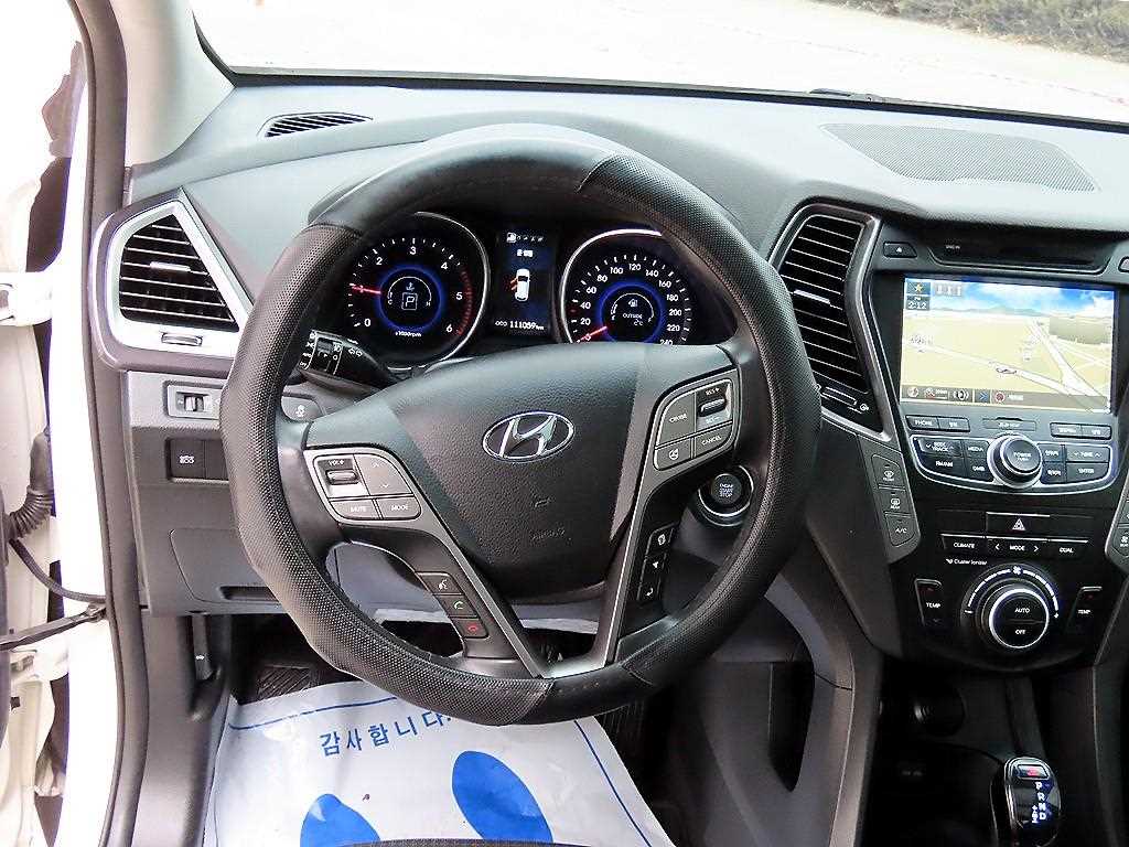 현대 맥스크루즈 디젤 R2.2 4WD 익스클루시브 - 이미지 18