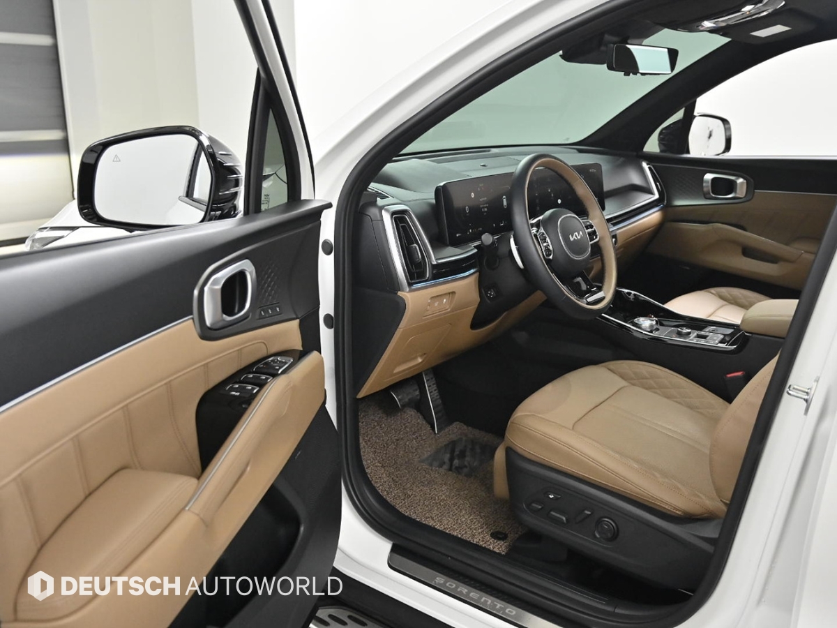 기아 더 뉴쏘렌토(MQ4) 2.5 가솔린 4WD 시그니처 그래비티 - 이미지 2