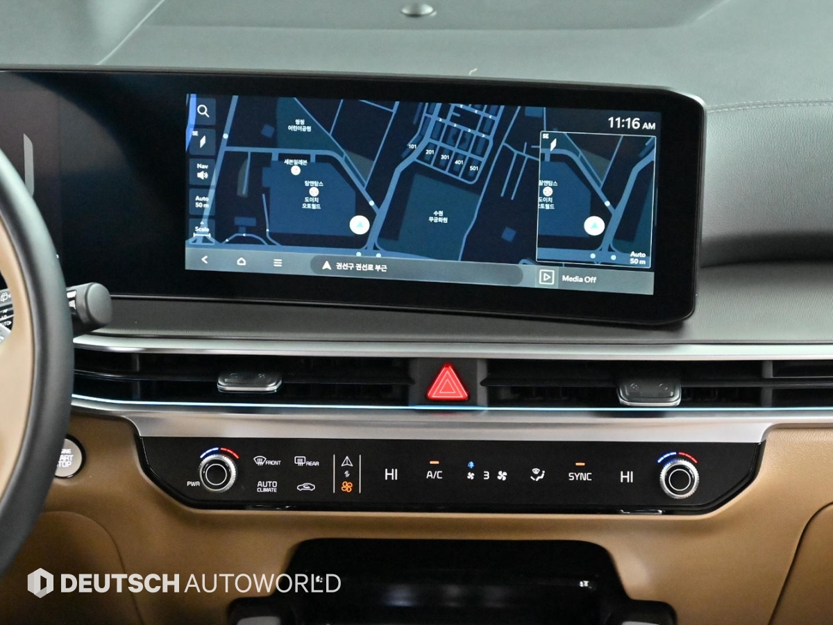 기아 더 뉴쏘렌토(MQ4) 2.5 가솔린 4WD 시그니처 그래비티 - 이미지 10