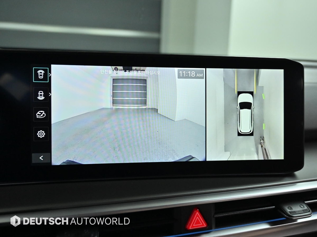 기아 더 뉴쏘렌토(MQ4) 2.5 가솔린 4WD 시그니처 그래비티 - 이미지 14