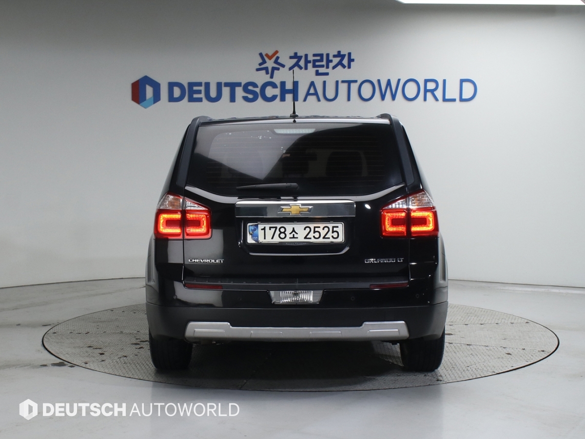 쉐보레 (대우) 올란도 2.0 LPGi LT 컨비니언스 팩 - 이미지 18