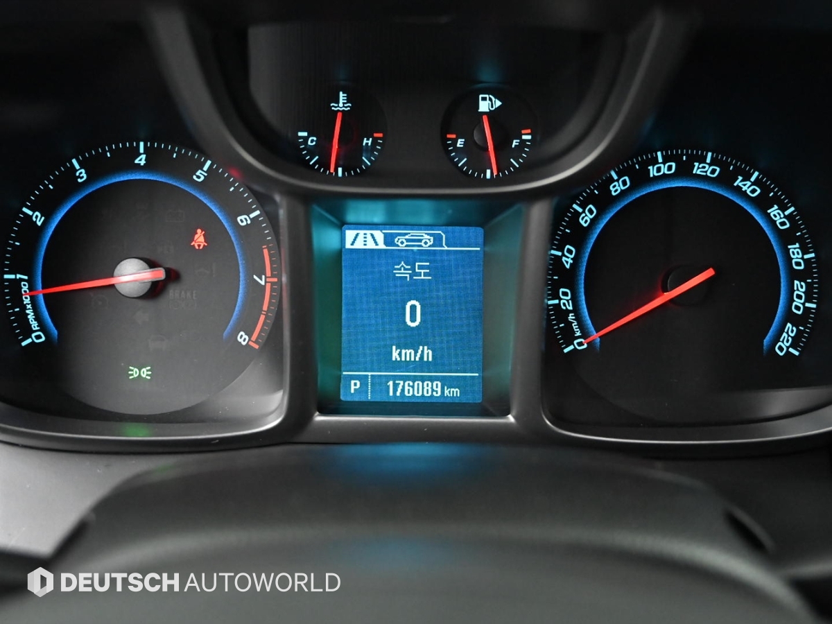 쉐보레 (대우) 올란도 2.0 LPGi LT 컨비니언스 팩 - 이미지 5