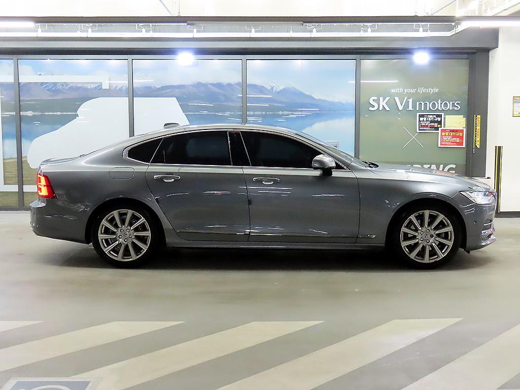 볼보 더 뉴 S90 T5 인스크립션 - 이미지 8